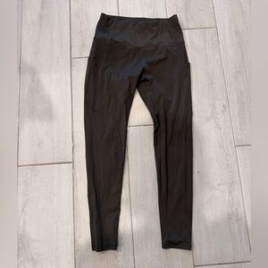 Old Navy, Small Olive High-Waisted Leggings